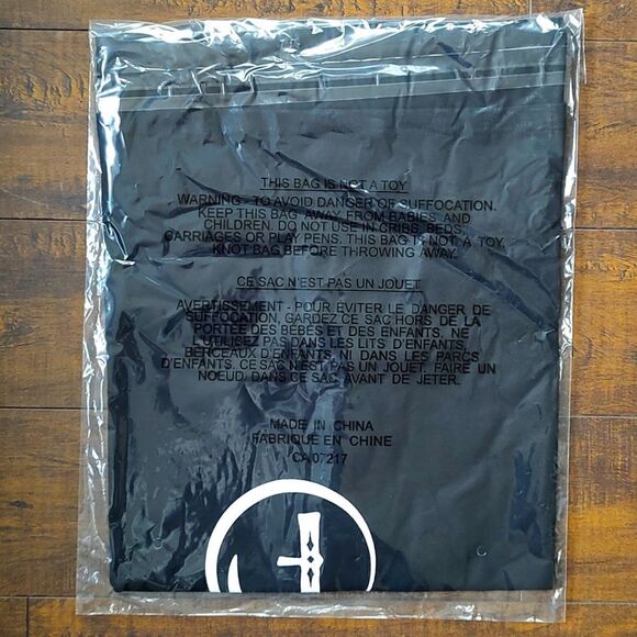 New With Tag Size 1X Warehouse One Women's Black F‎ Bomb Racerback Tank - Picture 7 of 9